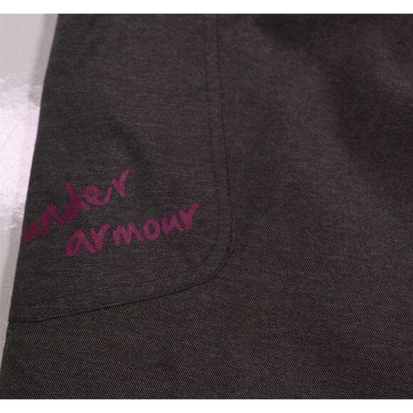 Under Armour Gray/Purple Ski Snow Snowboard Pants Ladies Medium - Picture 5 of 8